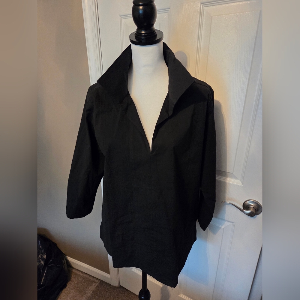 Tuckernuck Black Shirt
